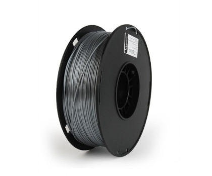 Filament do drukarki 3D Gembird PLA+ Silver 1kg